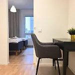 Apartament Rahulihomes, Kolmio, Sauna, 2wc, Autohallipaikka, Parveke Jyväskylä