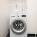 Apartmán Rahulihomes, Kolmio, Sauna, 2wc, Autohallipaikka, Parveke *