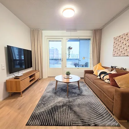 Rahulihomes, Kolmio, Sauna, 2wc, Autohallipaikka, Parveke *