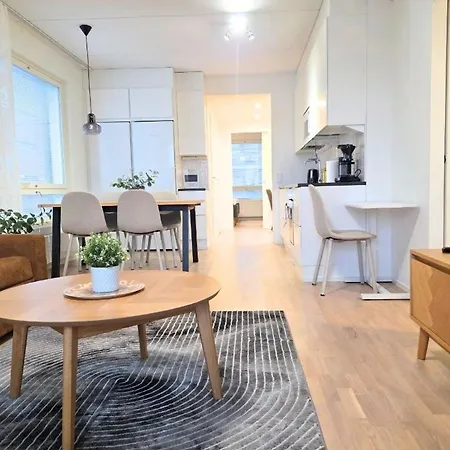 Rahulihomes, Kolmio, Sauna, 2wc, Autohallipaikka, Parveke Appartement Jyväskylä