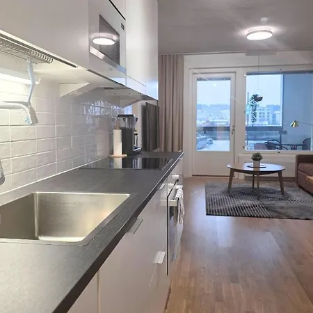 Rahulihomes, Kolmio, Sauna, 2wc, Autohallipaikka, Parveke