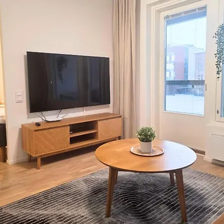 Rahulihomes, Kolmio, Sauna, 2wc, Autohallipaikka, Parveke Appartement