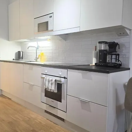 Rahulihomes, Kolmio, Sauna, 2wc, Autohallipaikka, Parveke Appartement Jyväskylä