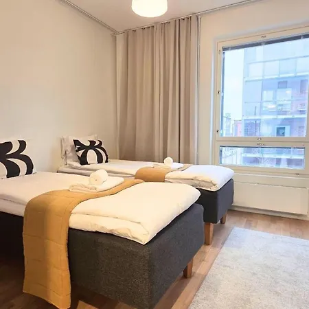 Rahulihomes, Kolmio, Sauna, 2wc, Autohallipaikka, Parveke Appartement *