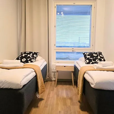 Rahulihomes, Kolmio, Sauna, 2wc, Autohallipaikka, Parveke Jyväskylä
