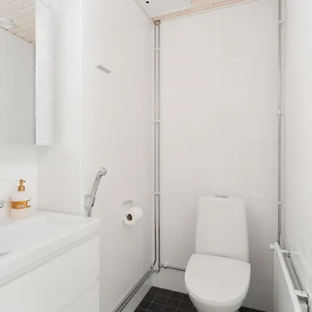 Appartement Rahulihomes, Kolmio, Sauna, 2wc, Autohallipaikka, Parveke