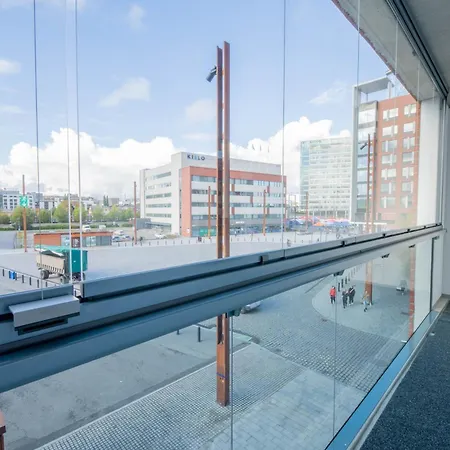 Rahulihomes, Kolmio, Sauna, 2wc, Autohallipaikka, Parveke *