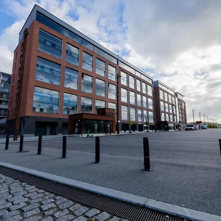 Apartamento Rahulihomes, Kolmio, Sauna, 2wc, Autohallipaikka, Parveke