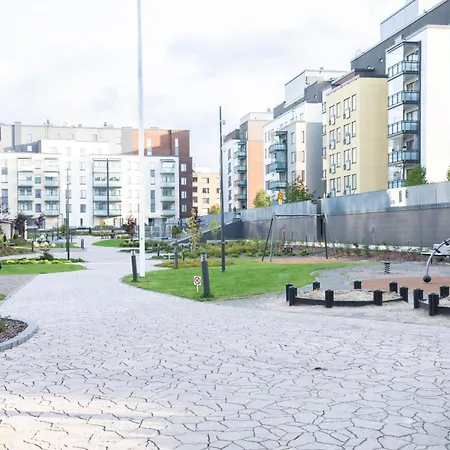 Appartement Rahulihomes, Kolmio, Sauna, 2wc, Autohallipaikka, Parveke *