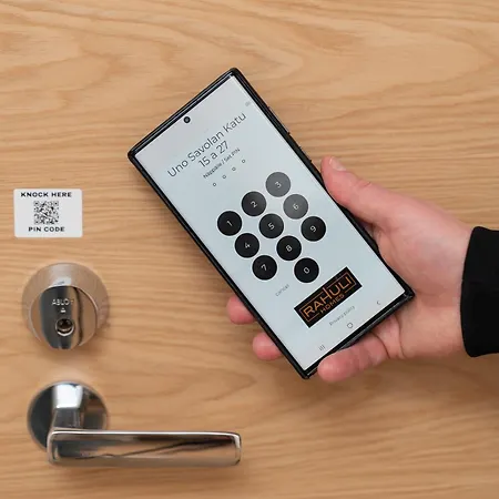 Rahulihomes, Kolmio, Sauna, 2wc, Autohallipaikka, Parveke Jyvaskyla