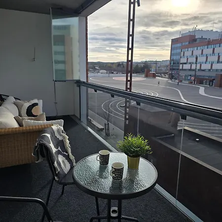 Rahulihomes, Kolmio, Sauna, 2wc, Autohallipaikka, Parveke * Jyväskylä