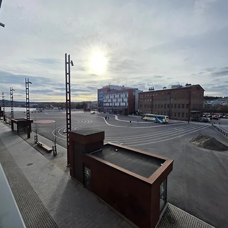 Rahulihomes, Kolmio, Sauna, 2wc, Autohallipaikka, Parveke Appartement
