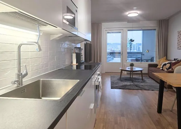 Rahulihomes, Kolmio, Sauna, 2wc, Autohallipaikka, Parveke