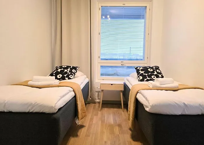 Rahulihomes, Kolmio, Sauna, 2wc, Autohallipaikka, Parveke Jyvaskyla