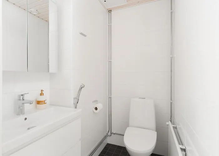 Apartamento Rahulihomes, Kolmio, Sauna, 2wc, Autohallipaikka, Parveke