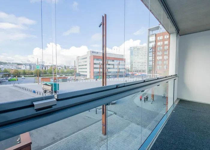 Rahulihomes, Kolmio, Sauna, 2wc, Autohallipaikka, Parveke *