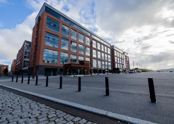 Apartamento Rahulihomes, Kolmio, Sauna, 2wc, Autohallipaikka, Parveke