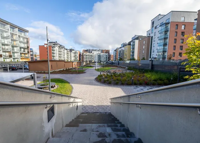 Rahulihomes, Kolmio, Sauna, 2wc, Autohallipaikka, Parveke Apartamento