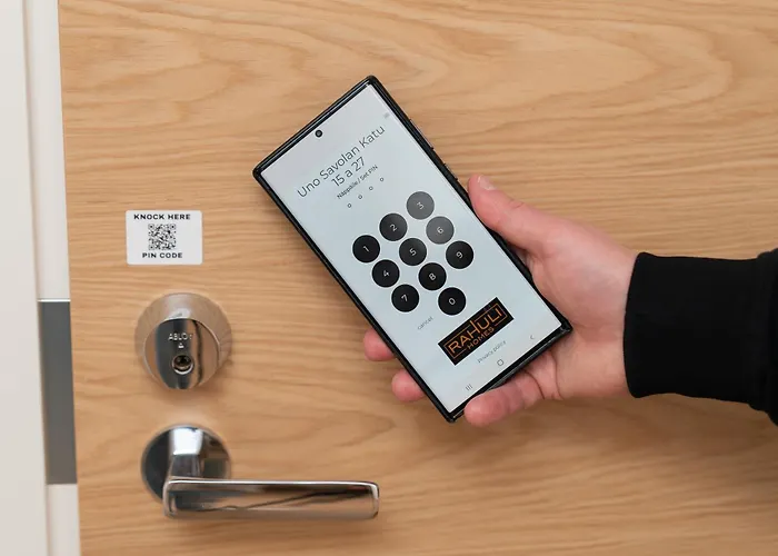 Rahulihomes, Kolmio, Sauna, 2wc, Autohallipaikka, Parveke Jyvaskyla